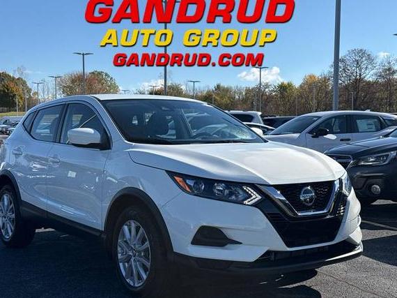 NISSAN ROGUE SPORT 2022 JN1BJ1AW6NW480356 image NISSAN ROGUE SPORT 2022 JN1BJ1AW6NW480356 image